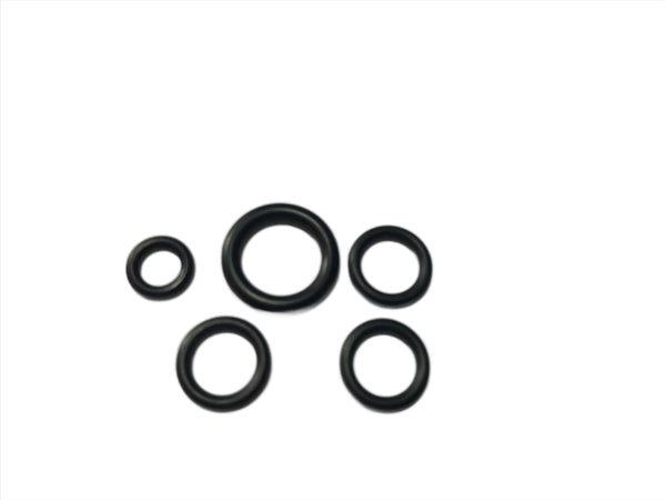 Gerni O-ring replacement - YouTube