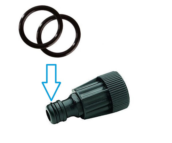 O-ring for Nilfisk hose adapter